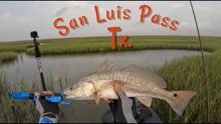 EPIC Day Fishing at San Luis Pass Tx [upl. by Fates866]