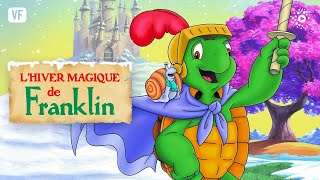 LHiver magique de Franklin  Dessin animé complet en français Enfant Animation [upl. by Dralliw425]