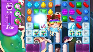 Lets Play  Candy Crush Soda Saga Level 2130  2133 [upl. by Lhok]