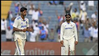 India vs New Zealand  3rd test highlights  Day 3 [upl. by Hadihsar]