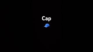 Cap cap meme [upl. by Raquel]