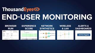 End user Monitoring [upl. by Adaran158]