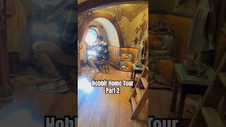 Hobbiton Set Tour In New Zealand travel shorts [upl. by Yob271]