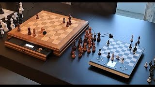 Resurrection Deep Sjeng 18 vs Millennium ChessGenius Pro 2024 [upl. by Einnaf]