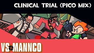 Vs mannco Clinical Trial Pico mix [upl. by Slen]