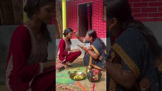 Nand vavi rista  love sister newcreater viralshorts BandanaVlogs9800 [upl. by Starla]