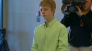 Teen avoids jail with affluenza defense [upl. by Neva]