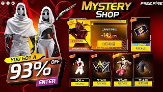 MYSTERY NEW SHOP BUNDLE EVENT NOVEMBER EVENT FREE FIRE 2024  FREE FIRE NEW EVENT  FF NEW EVENT [upl. by Solenne]