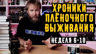 Хроники плёночного выживания недели с 6 по 10 [upl. by Duester]