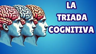 La Triada cognitiva de Aaron Beck [upl. by Anazus]