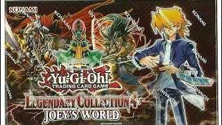 Reacting to yugioh legendary collection 4 Joeys world box opening October 2024 [upl. by Nelra]