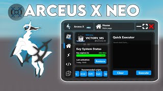 new arceus x neo latest version🪀 [upl. by Nielson]