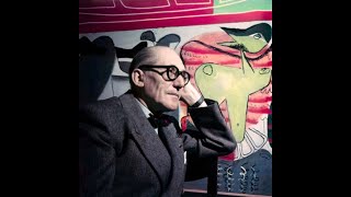 Documental Le Corbusier [upl. by Bradshaw]