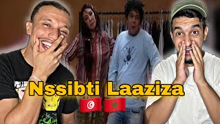 Nssibti Laaziza S5  نسيبتي العزيزة Ep 2 Reaction 🇹🇳🇲🇦🇩🇿 المونجي سخن 😂😂 [upl. by Matthias816]