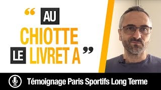 AU quotCHIOTTE le LIVRET Aquot  AVIS PARIS LONG TERME  Maxence RIGOTTIER [upl. by Alieka]