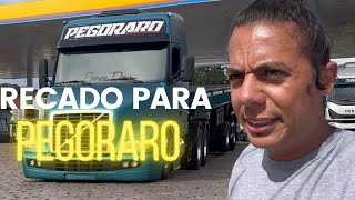 MANDEI UM RECADO PARA O PEGORARO NO FINAL DO VÍDEO 🫵🏽 [upl. by Labors]