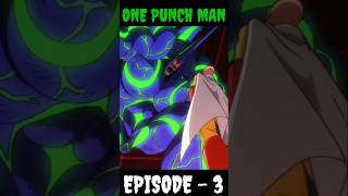 Saitama vs Carnage Kabuto  One Punch Man Episode 3 Explained [upl. by Dranik]