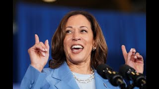 🚨 Kamala delivers UNEXPECTED blow to Trump [upl. by Elkin]