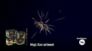 Magic Stars sortiment  jem amp fix [upl. by Julio]