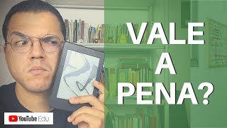 KINDLE PARA ESTUDAR VALE A PENA [upl. by Goulden]