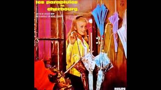 Michel LegrandquotLes Parapluies de Cherbourgquot1964Track A1quotScene du Garagequot [upl. by Marie]