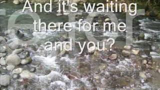 cool water with lyrics by burl ives [upl. by Alston981]