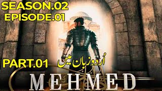 Sultan Mehmed Fetihler Season 2 Episode 1 in Urdu I overview I Part 01 Urdu Dubbed [upl. by Alaster]