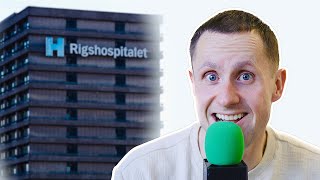 Benjamin Hav På Rigshospitalet Part 1 [upl. by Urson]