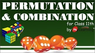 Factorial Permutation and Combination  Class 11th amp IITJEE  0125 [upl. by Iluj]