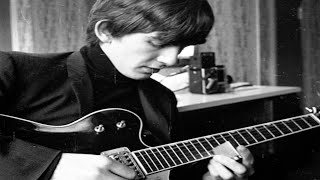 HOW TO PLAY SLIDE GUITAR LIKE GEORGE HARRISON [upl. by Liagiba]