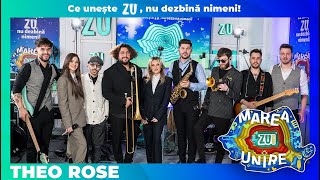 Theo Rose  Aseară fusei la una Cover ZAVAIDOC MareaUnireZU2024 [upl. by Edobalo]