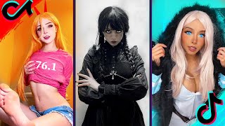 Best Tik Tok Cosplay Compilation 71 [upl. by Nitsraek]