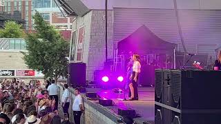 marenmorris themiddle Live at Ascend Amphitheater Nashville PlexusworldwideOfficial [upl. by Lewert]