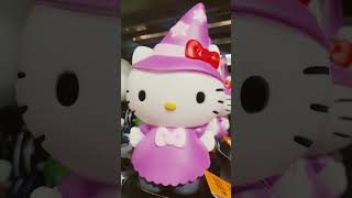 Hello Kitty new finds ❤️ sanriohellokittyhellokittyhalloweenfunfindsviralfinds [upl. by Gwendolin270]