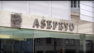 100 años de Asepeyo [upl. by Atikaj]