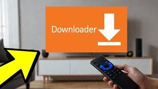 How to Install and Use Downloader App on Firestick  FULL Set Up [upl. by Hteboj]