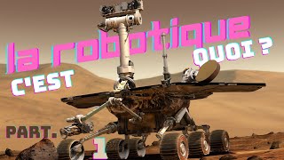 La Robotique  lavenir de la technologie automatisée [upl. by Esinyt949]