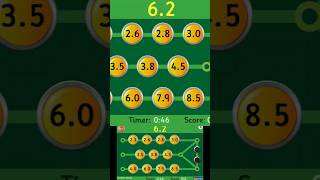 A fun game for adding decimals elementarymath elementaryteacher k5 mathgames mathfactfluency [upl. by Siger]