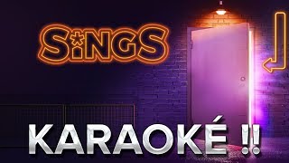 Twitch Sings 1  Le karaoké de Twitch [upl. by Prior]