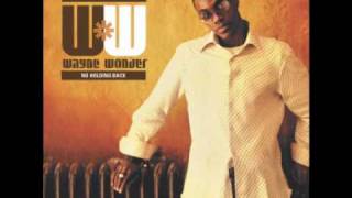 Wayne Wonder  Glad You Came My Way [upl. by Weinhardt952]