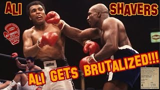 Muhammad Ali vs Earnie Shavers UK Closed Circuit 1080p 60fps [upl. by Teilo]