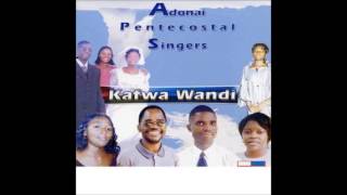 Adonai Pentecostal Singers Imfumu Yandi [upl. by Crim]