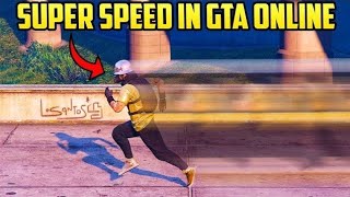 COMO PEGAR CORRIDINHA MOD SEM MOD MENU  Gta Online Ps45 XbxsX Pc [upl. by Essam]