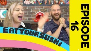 Eat Your Sushi  Say the Same Thing [upl. by Coffin]