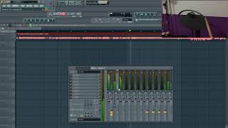 HOW TO MAKE Video Drum Cover FL Studio  Cara Membuat Video Drum Cover Mudah part1 [upl. by Gerius]