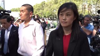 Former aide to 2 New York governors is charged with being an agent of the Chinese government [upl. by Aiuoqes]