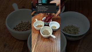 Bhaja Masala Recipe for all kinds of CHAAT items  Requested Recipe Series [upl. by Salas]