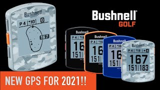 Bushnell Golf Phantom 2  Golf Spotlight [upl. by Inus264]