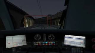 LETS PLAY Train Simulator 2015  DSB ME in quotRøretquot [upl. by Ecylla]