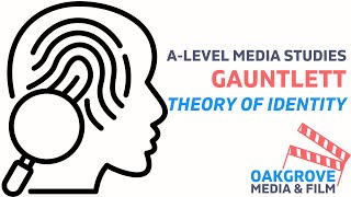 Alevel Media Studies  Gauntletts Theory of Identity [upl. by Erinn452]